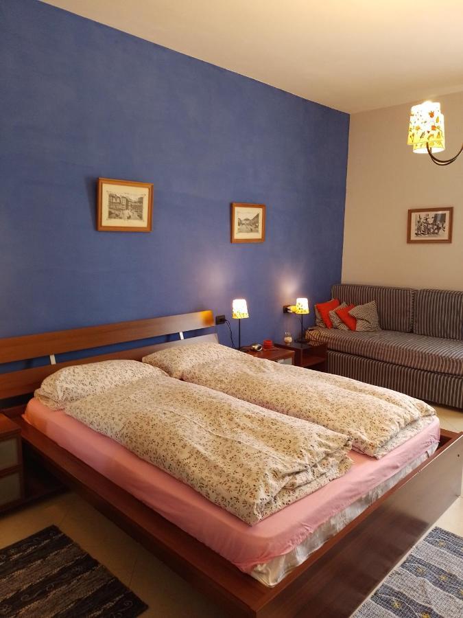 B&B Cupole E Campanili Napels Buitenkant foto
