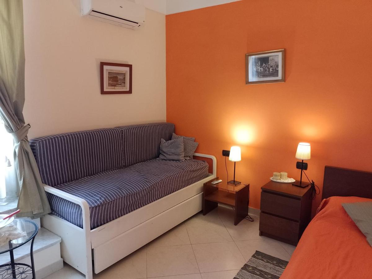 B&B Cupole E Campanili Napels Buitenkant foto