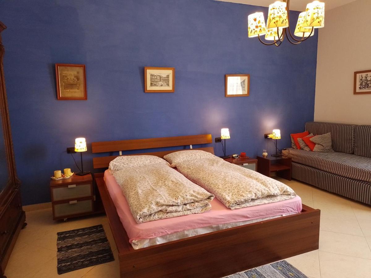B&B Cupole E Campanili Napels Buitenkant foto