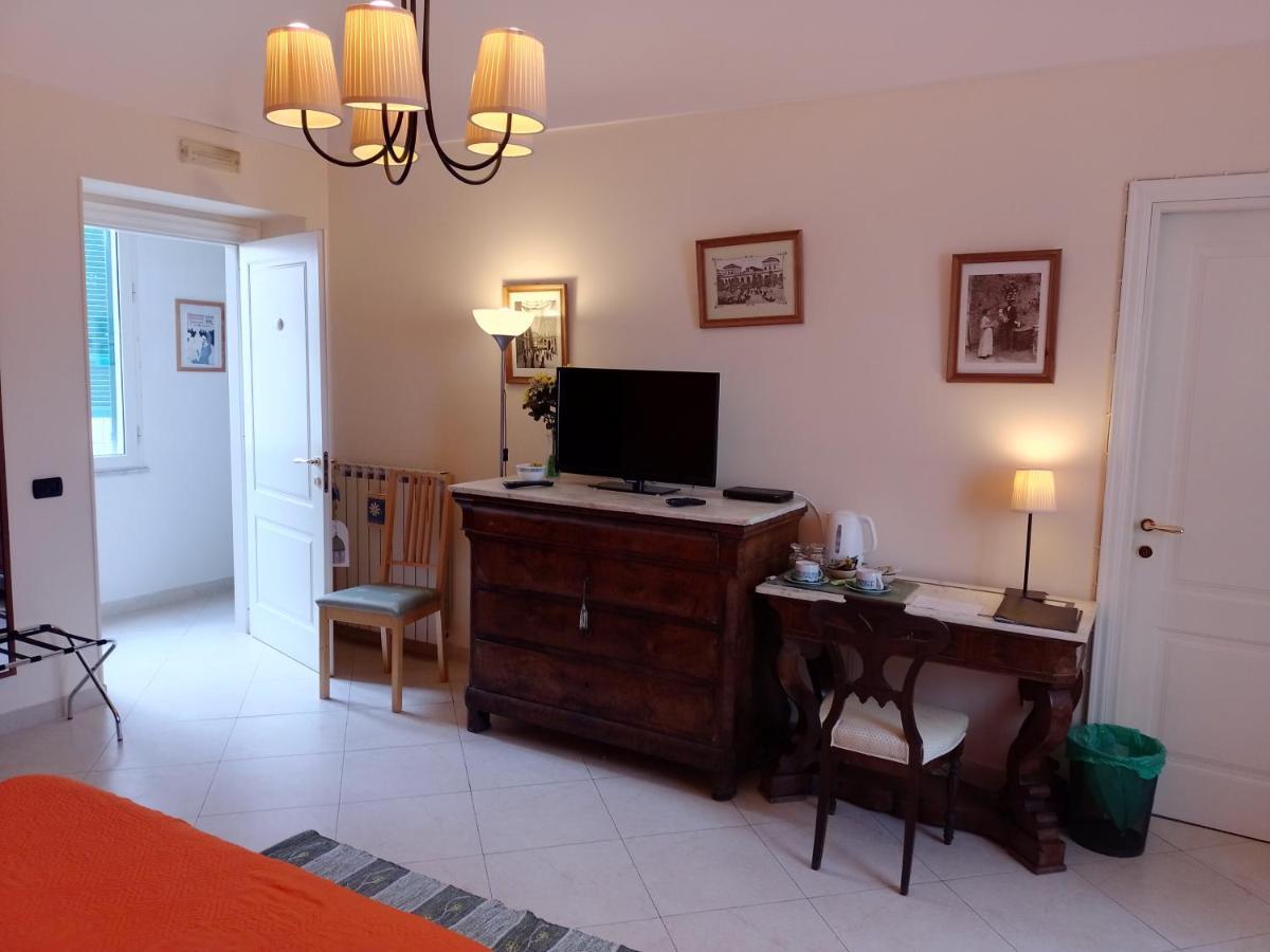 B&B Cupole E Campanili Napels Buitenkant foto