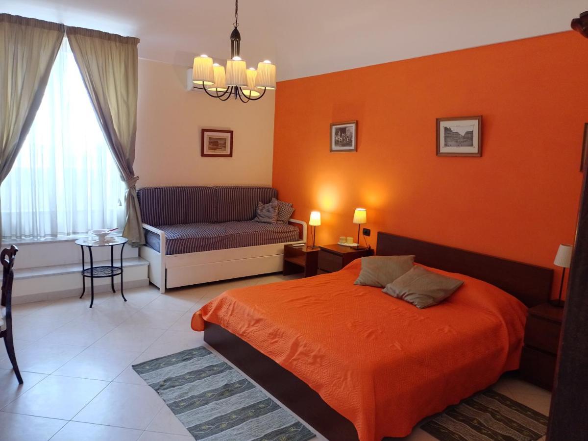 B&B Cupole E Campanili Napels Buitenkant foto