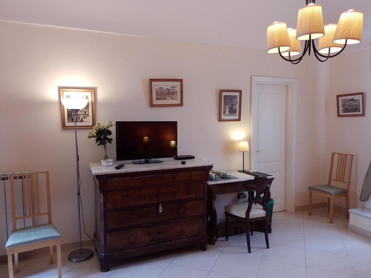 B&B Cupole E Campanili Napels Buitenkant foto