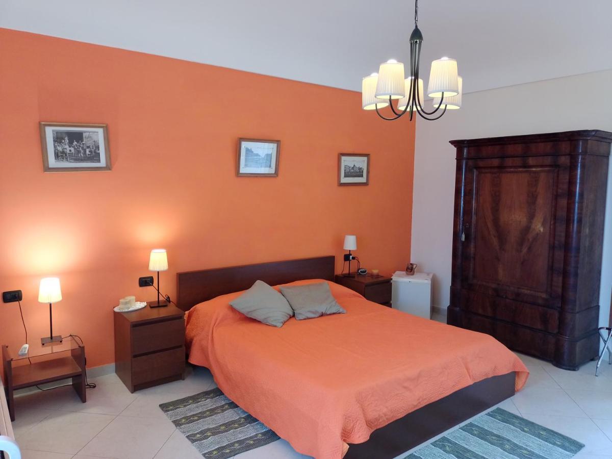 B&B Cupole E Campanili Napels Buitenkant foto