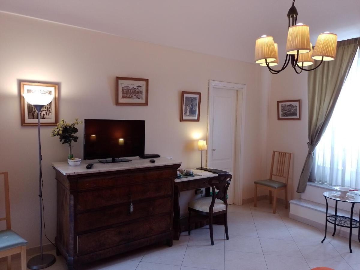B&B Cupole E Campanili Napels Buitenkant foto