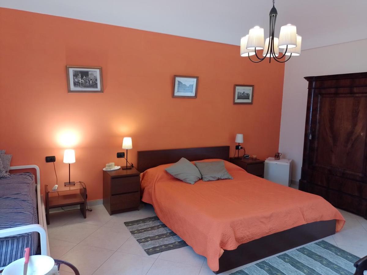 B&B Cupole E Campanili Napels Buitenkant foto