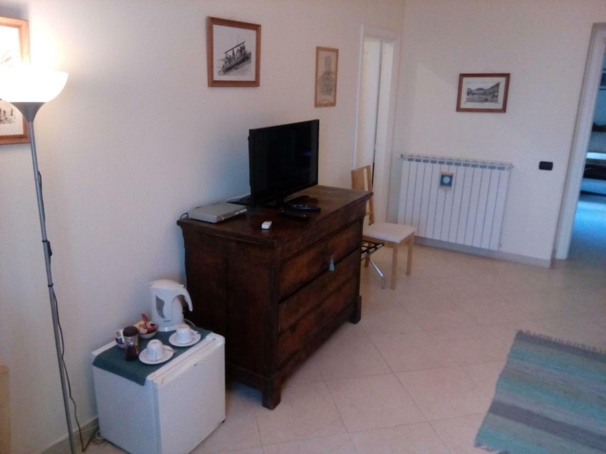 B&B Cupole E Campanili Napels Buitenkant foto