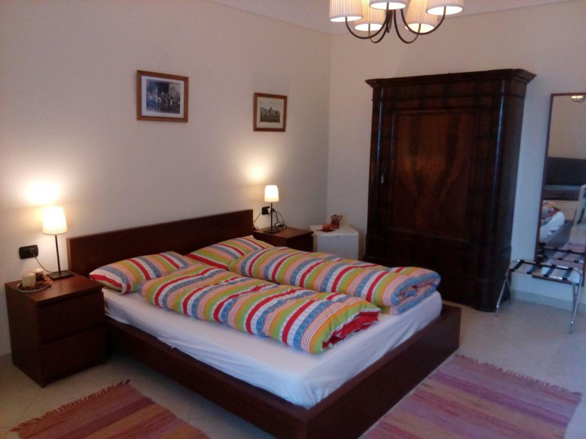 B&B Cupole E Campanili Napels Buitenkant foto