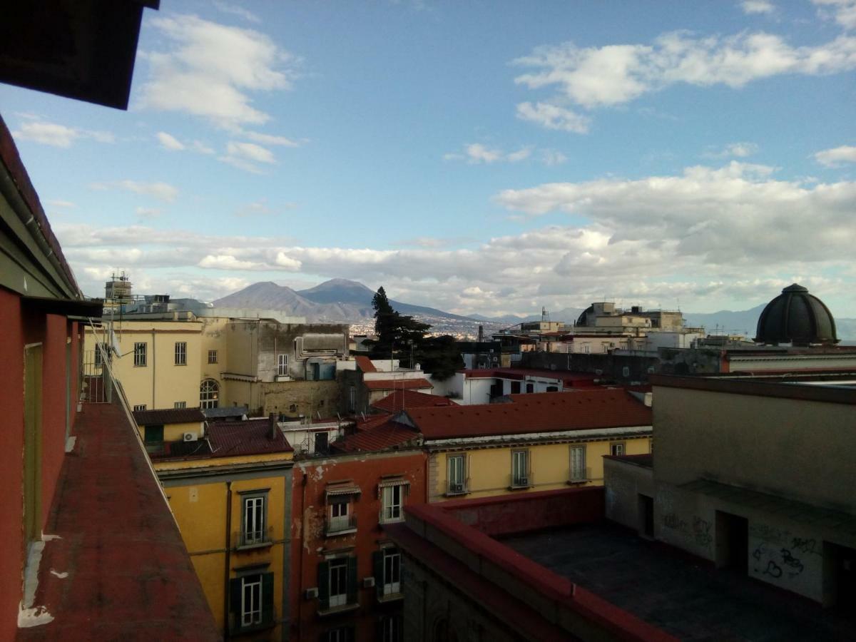 B&B Cupole E Campanili Napels Buitenkant foto